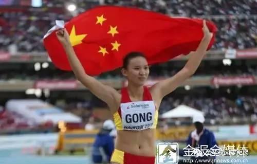 亚洲少年田径锦标赛刘佳,新星闪耀,田径赛场展翅翱翔