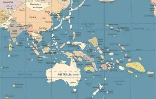 亚洲东部与哪个大洲相邻,与北美大陆的紧密相邻与交流